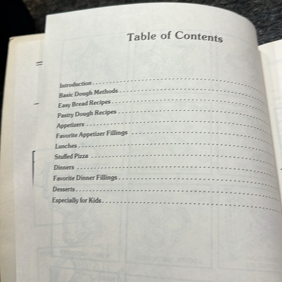 RARE TART Recipes BOOK Pasta Pies Pastries Recipes Ursula Kaiser, 116 pages VTG - Picture 12 of 16